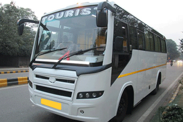 17 Seater Mini Coach