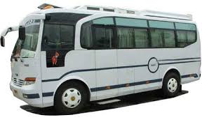 40 Seater Coach Rental in Amritsar