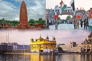 Day Tour Amritsar Sightseeing