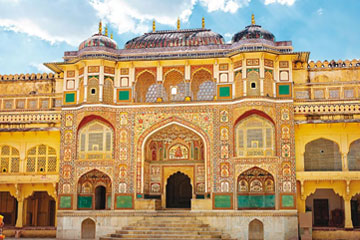 Amritsar to Jaipur Car Rentals Service