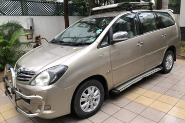 Toyota Innova Car Hire in Amritsar